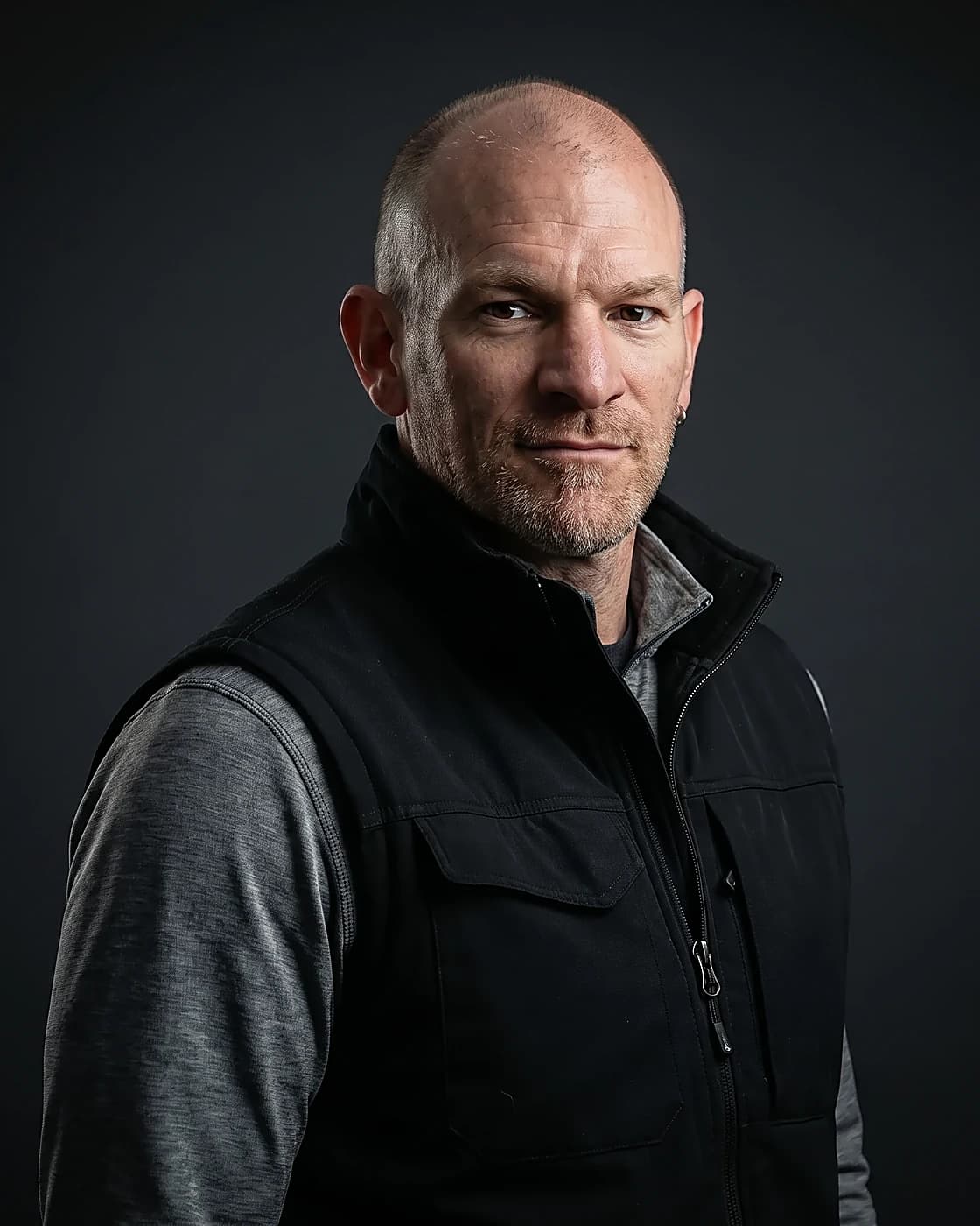 Brody Robertson, the handyman behind Summit Handyman